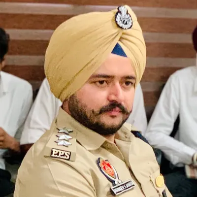 Varinder Singh Khosa profile