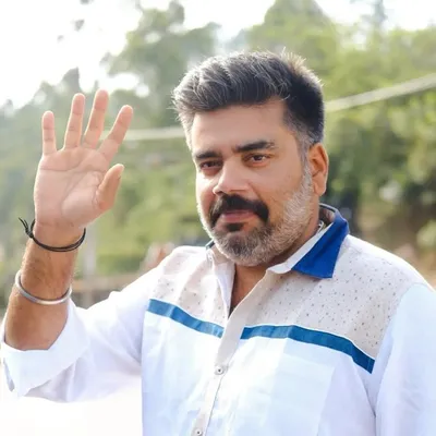 Navaneeth Varma profile