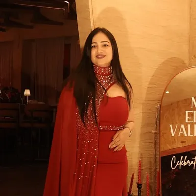 Varnika Gupta Jain profile