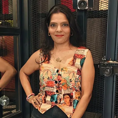 Varsha Bagadia profile