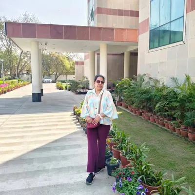 Varsha Sharma
