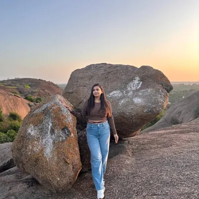 Varsha Samal profile