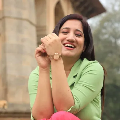 Varsha Lalwani profile