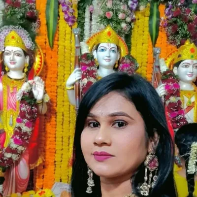 Varsha Patil profile