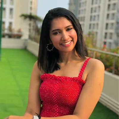 Varsha S Krishnan