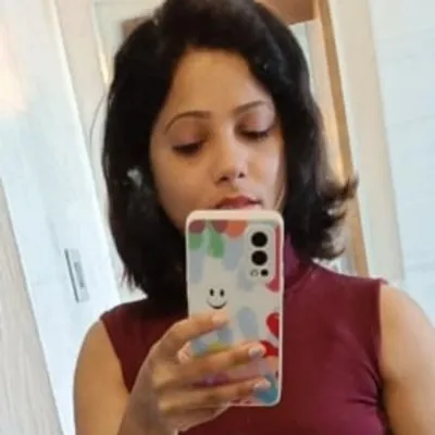 Varsha Suryavanshi profile
