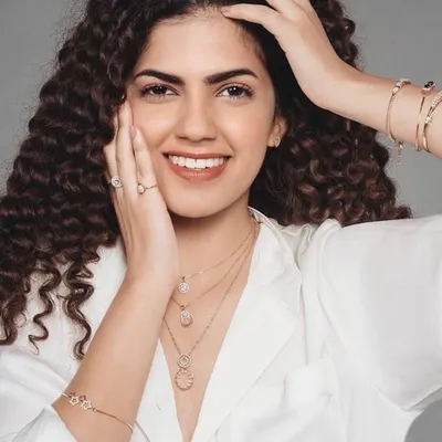 Varshah Susana Kurien Instagram profile photo