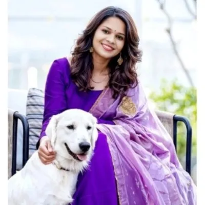 Varsha Maheshwari profile