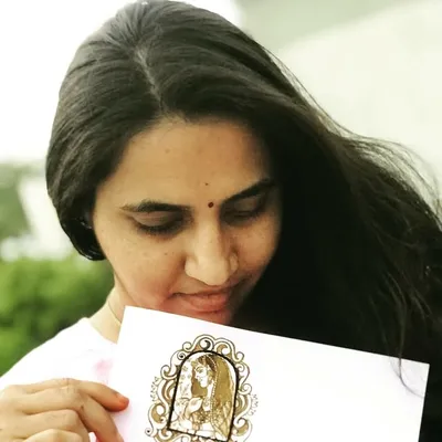 VARSHA MEHENDI🌿🌿 profile