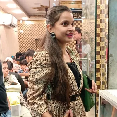 Varsha Rajput Sharma profile