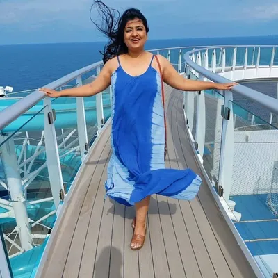 Varshika Jain profile