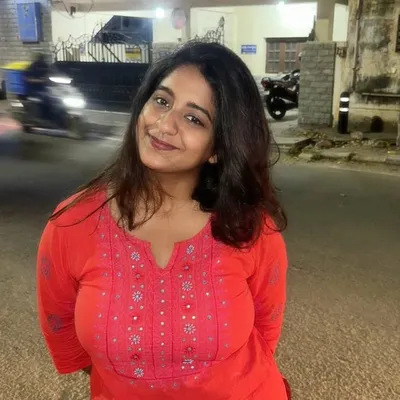 Varshini Varadharajan profile
