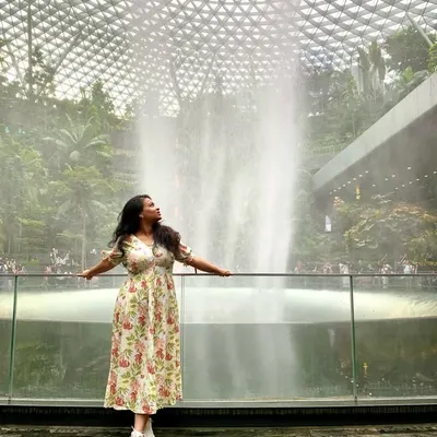 Varshitha Pedapati profile