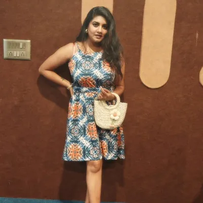 Varshitha Seni profile