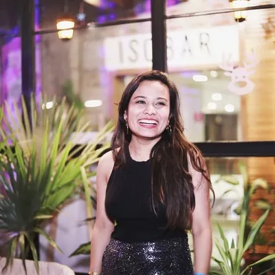 Vartika Agarwal profile