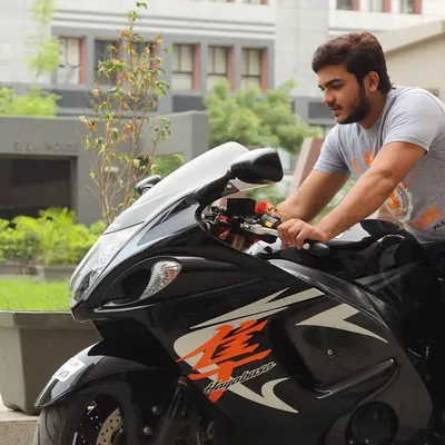 Varun Patel profile