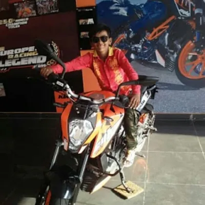 VARUN THE GAMER profile