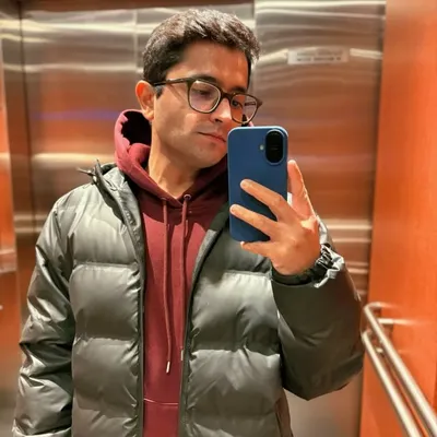 Varun Bosmia profile