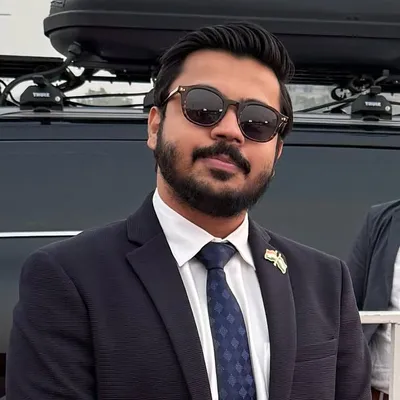 Varun Chibber profile