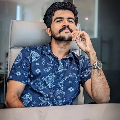 Varun Das profile