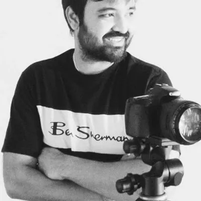 Commercial Fashion Photographer - Varun Patel