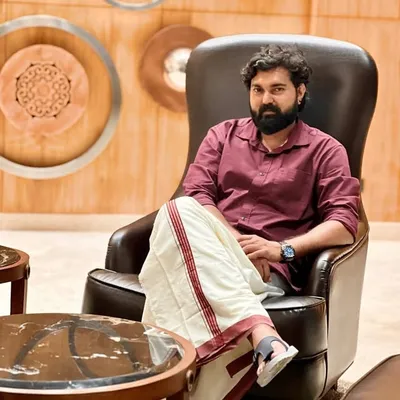 Varun Sudhakar profile
