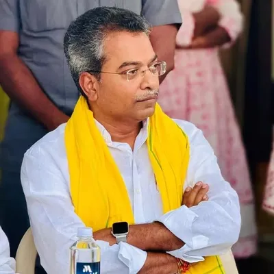 Vasantha Krishna Prasad profile