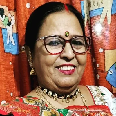 Vasanti Akhani profile