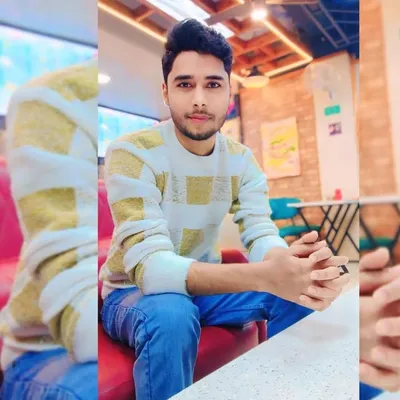 Vasif Sheikh ๐ profile