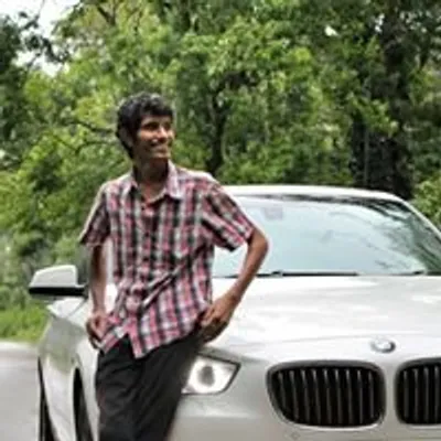 Vasu R profile
