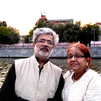 Vasudeo Kamath profile