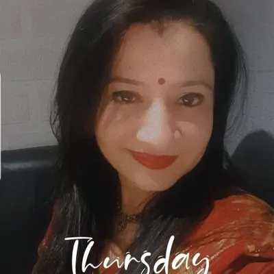 Vasudha Sharma profile