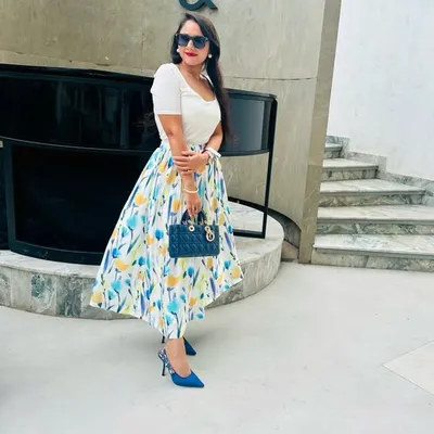 Vasundhara Sharma profile