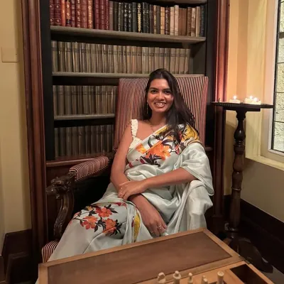Vasundhara Agarwal-Sassin profile