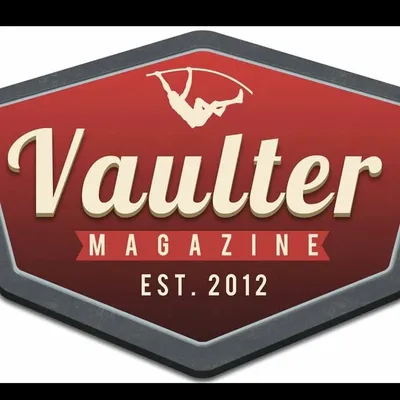 Vaulter Magazine profile