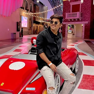Vinayak bagde profile