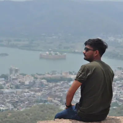 Vaibhav Patel profile