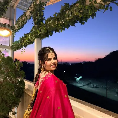 Vaishnavi Budhwani profile