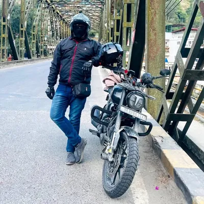 चेतन चौहान: 🇮🇳 profile