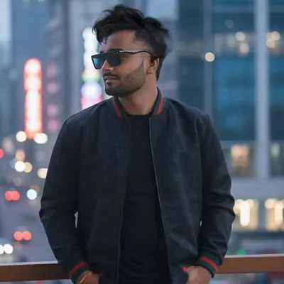 Vaibhav Davne VD profile