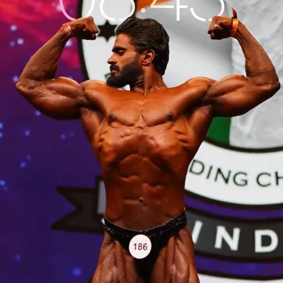 VISHAL DEDHA profile