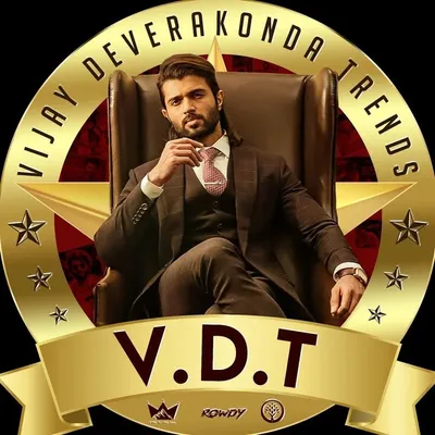 Vijay Deverakonda Trends profile