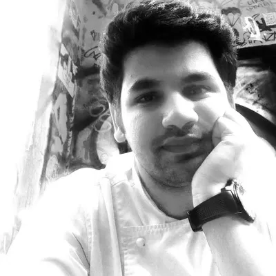 Ved Navghare profile