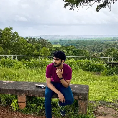 VED PR∆BHUDESAI profile