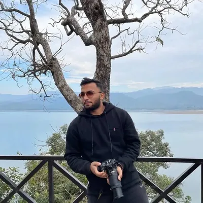 Vedansh Sharma | BHARAT🇮🇳 profile