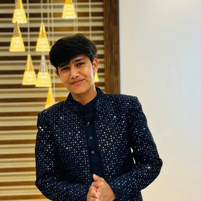 Vedant gerotiya ♠️ profile