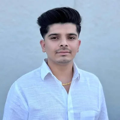 Vedant Semwal profile