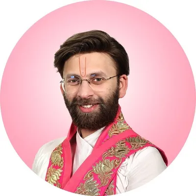 Vedant Goswami profile