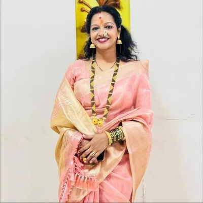 Jaya Parab Nagvekar profile