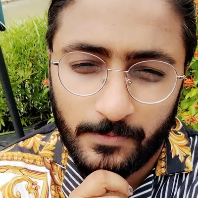 Vedant Pandya profile